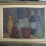 476 5082 OIL PAINTING